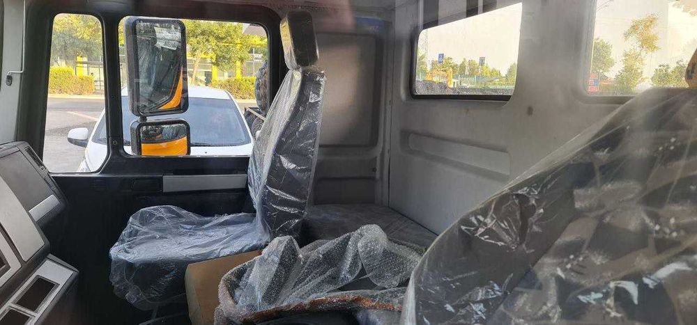 Грузовой автомобильный кабина shacman f2000 новый односпальный