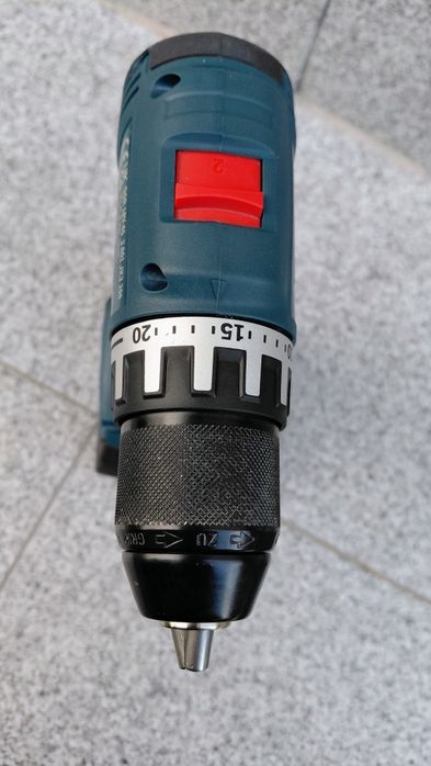 Bosch GSR 18v-45 Винтоверт