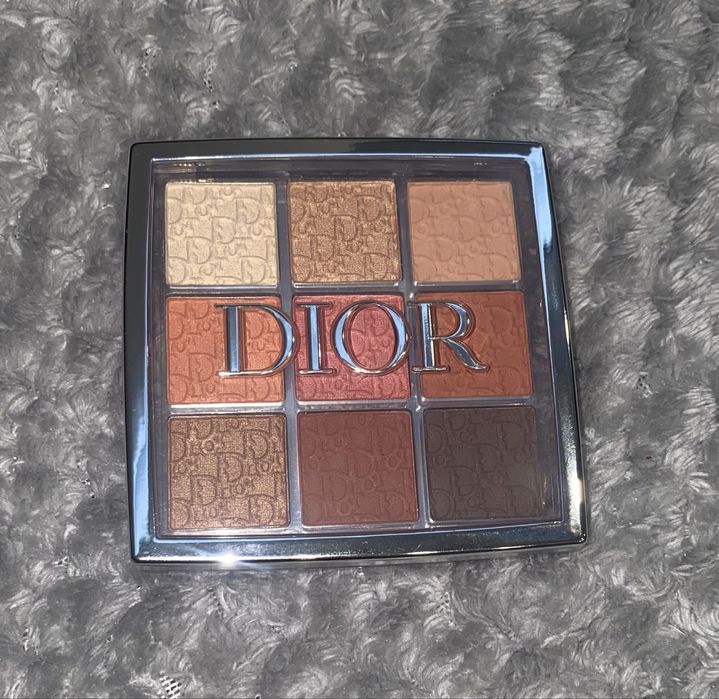 Dior Backstage Eye Palette 003 Warm Essentials тени