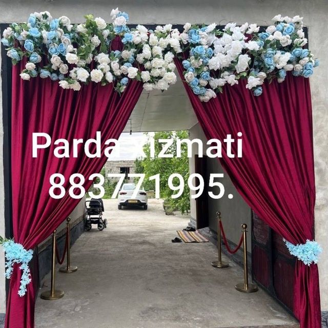 Toʻy bezaklari dekaratsiya