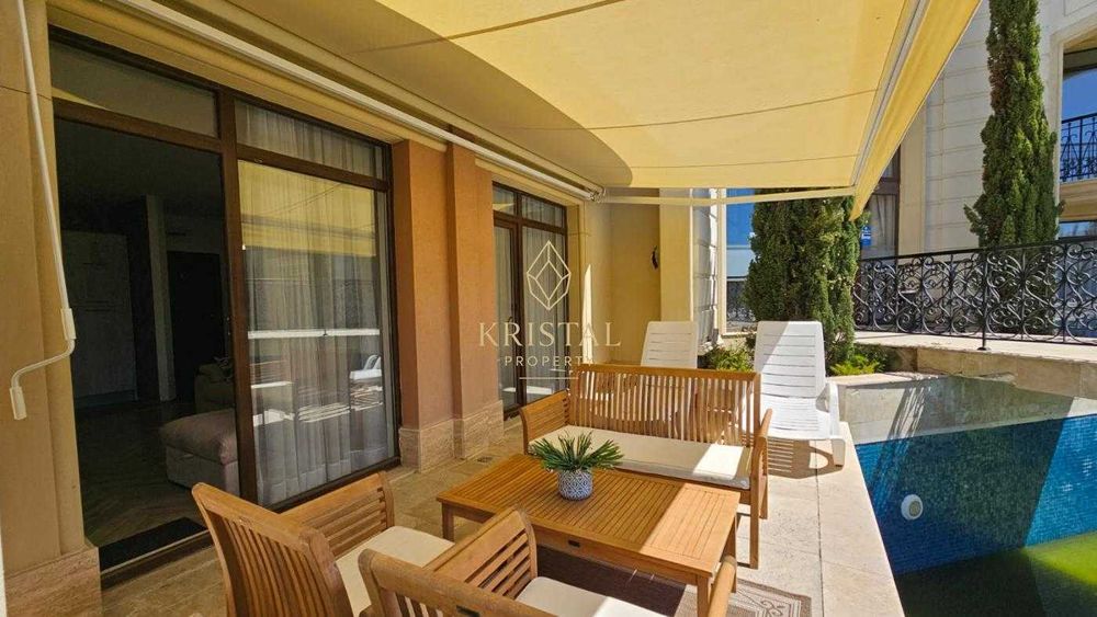 Продава се Двустаен апартамент в Свети Влас - 58 кв.м за 1811 €/кв.м - Снимка #17