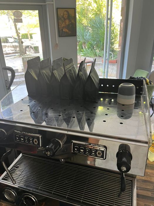 Професионална Кафе Машина Sanremo Capri Deluxe 2