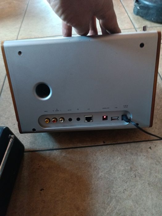 radio oasis  terapie relaxare heritage kreafunk bosch