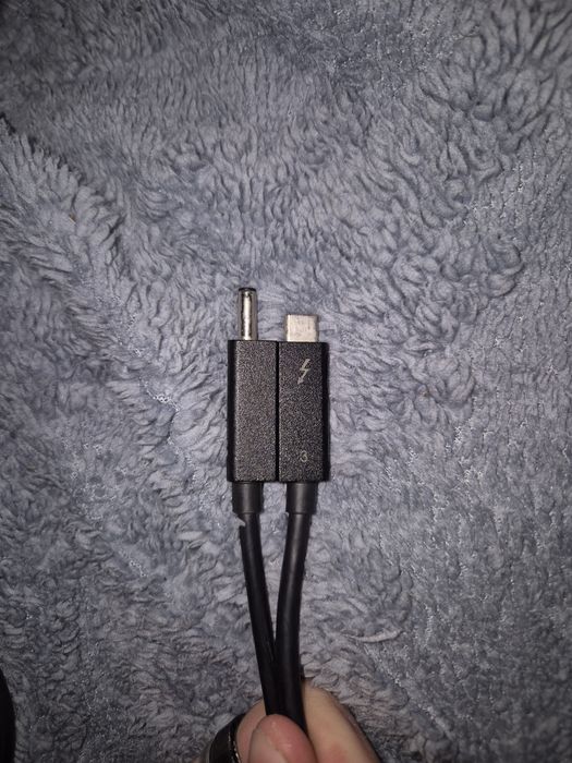 Docking Station HP Thunderbolt G2 - Stație de andocare profesională