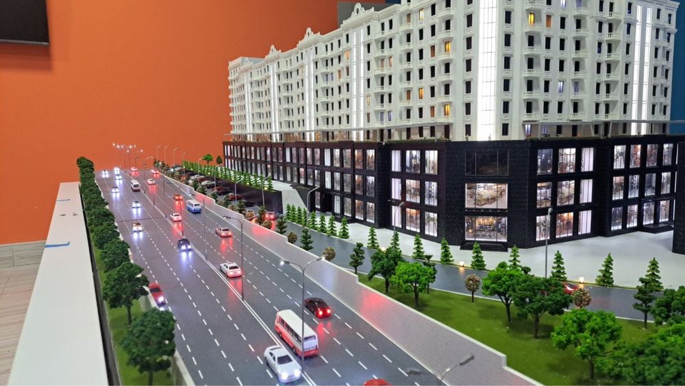 Архитектурный Макет  , Умный Макет