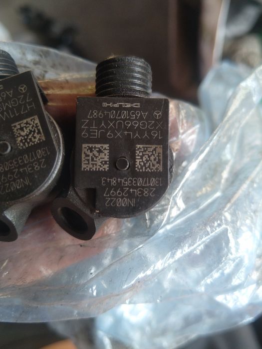 Дюзи OM651 220 CDI