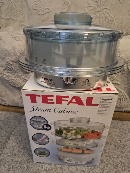 Aparat de gătit cu aburi Tefal VC 1006 30
