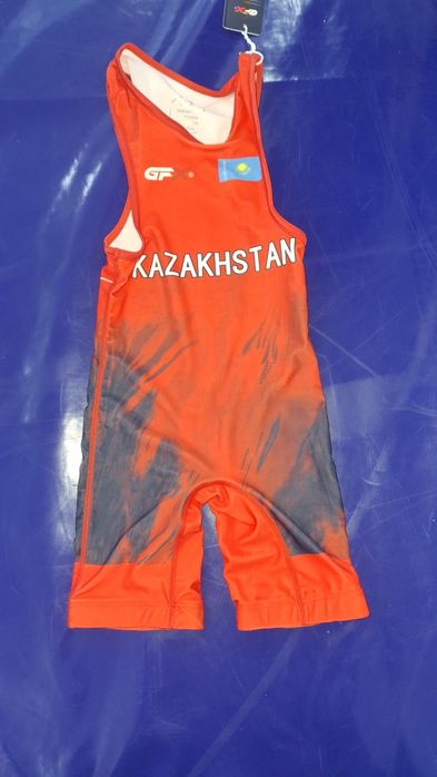 Борцовское трико