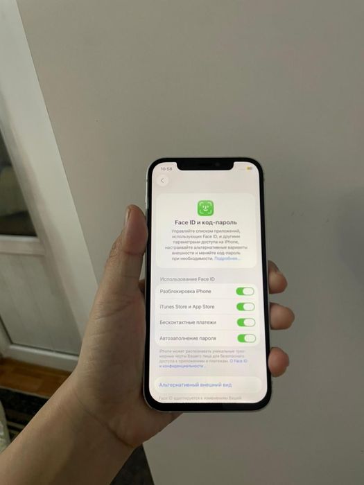 Айфон 12 64гб 100%