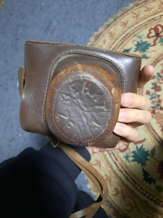 Фотоаппарат Zenit-E (РЕТРО)