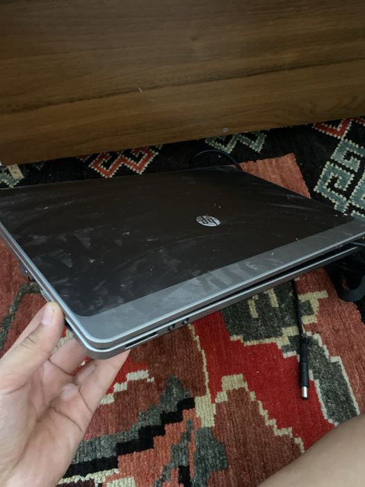 Нотбук hp обмен