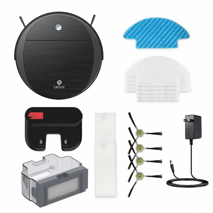 Прахосмукачка робот Lefant M213