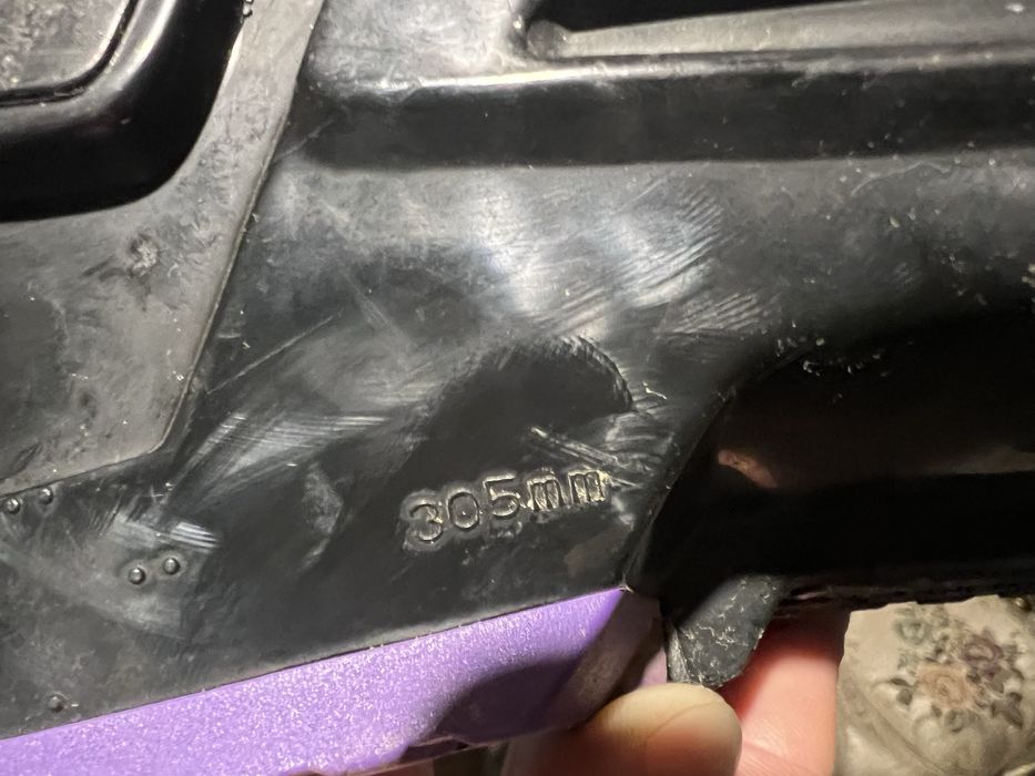 Clăpari schi Raichle – Made in Switzerland – mărime 305 mm