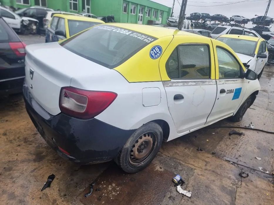 Dezmembrez Ford Focus 3 Facelift, an 2016, motor 1.5 TDCI AEDA, cutie de viteze manuala