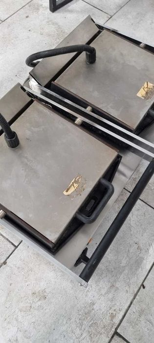 Grill / Plita Lincat Electrica Senvisuri/Hamburgheri/Pui
