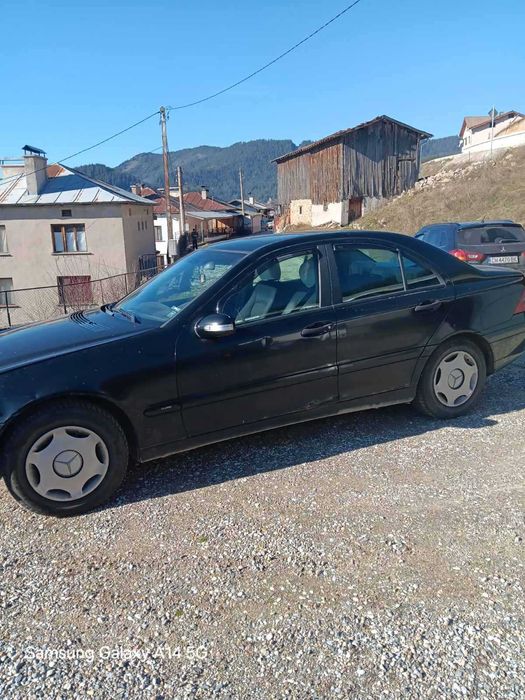 Mercedes-Benz C220 CDI
