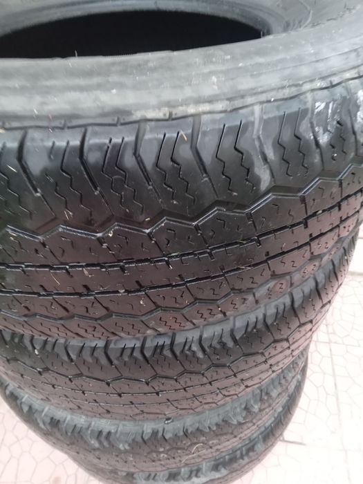 Продам шины 265 70 R16 бу