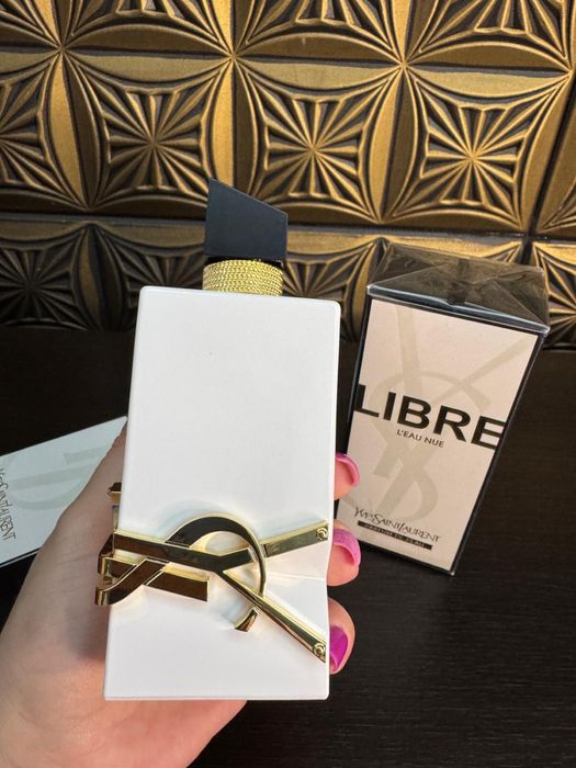 YSL Libre PARFUM de PEAU L’EAU NUE 90ml, nou, parfum fara alcool, orig