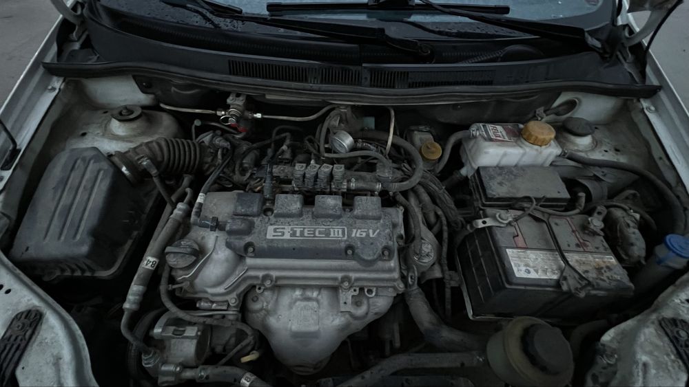 Chevrolet Nexia 3  metan/gaz