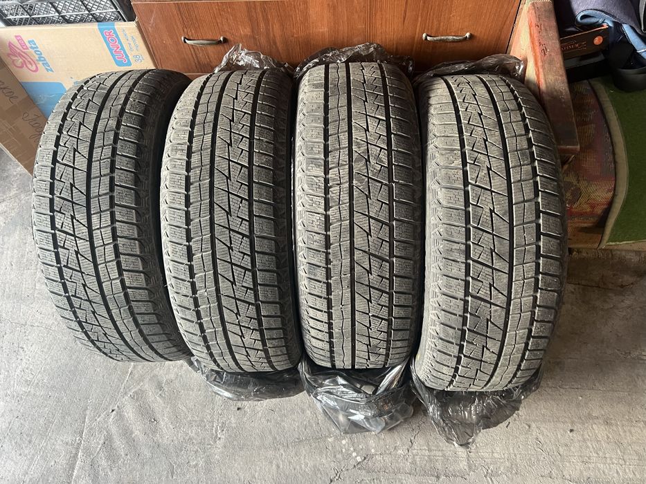 Липучка Goform 235/55/18