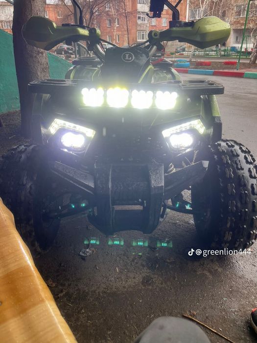 Продам квадроцикл