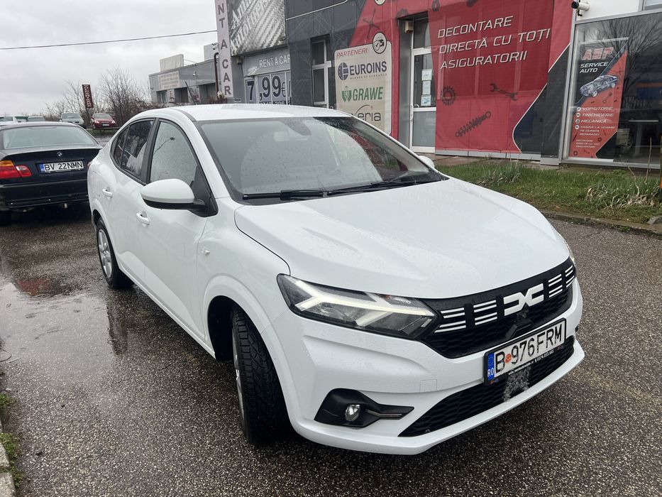 Dacia Logan GPL An 2023