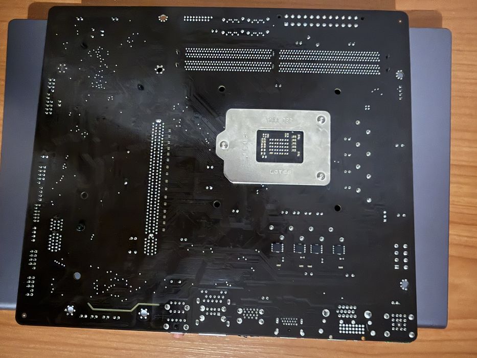 Placa de baza + procesor