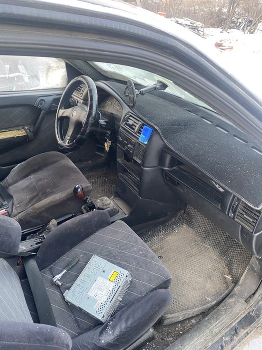 Опель векта а 1993