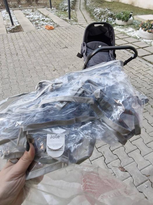 Детска количка Joie Chrome Trio 3в1