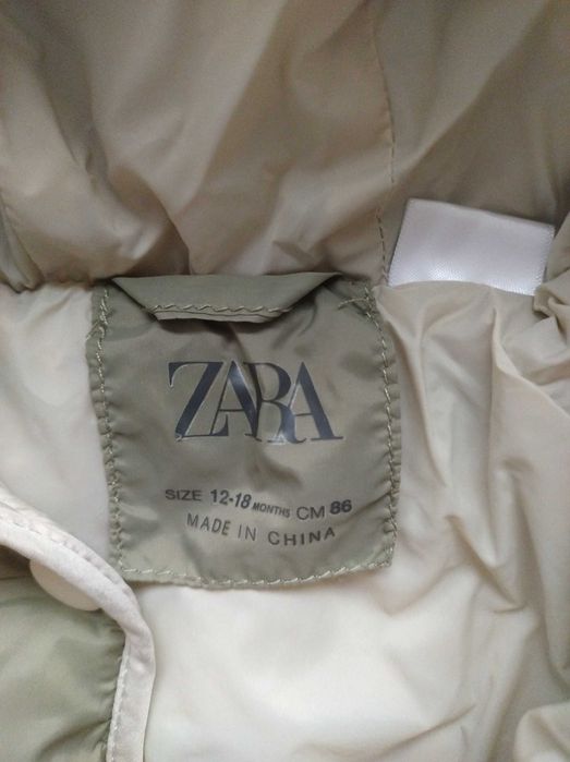 Детско яке Zara 86см