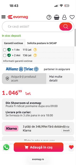 Imprimanta laser alb-negru Canon i-SENSYS LBP6030B, A4