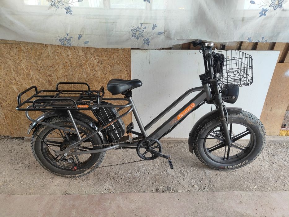 Продам электровелосипед
