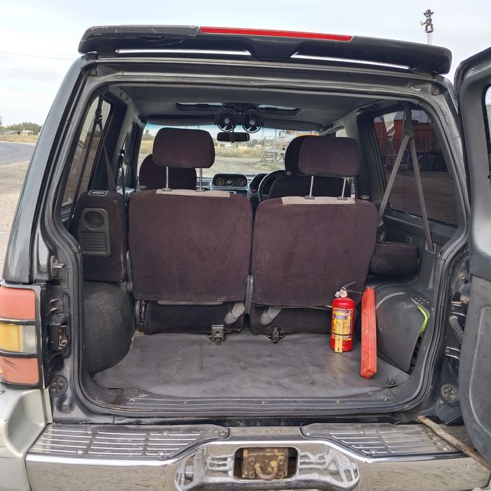 Продам Mitsubishi Pajero