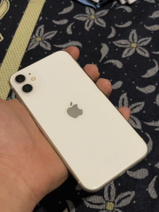 Iphone 11 white
