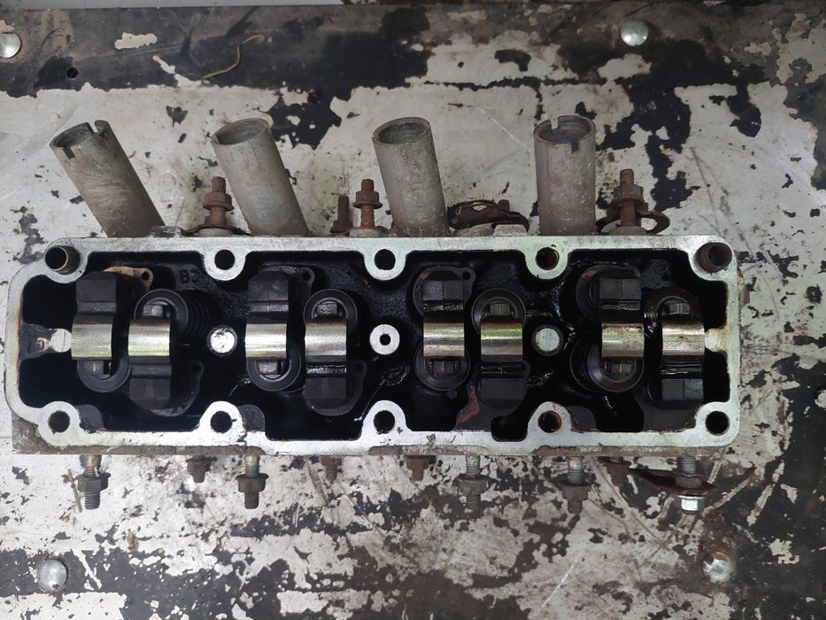 Chiulasa Opel Corsa B Combo Tigra 1.4,X14SZ,cod 90502537
