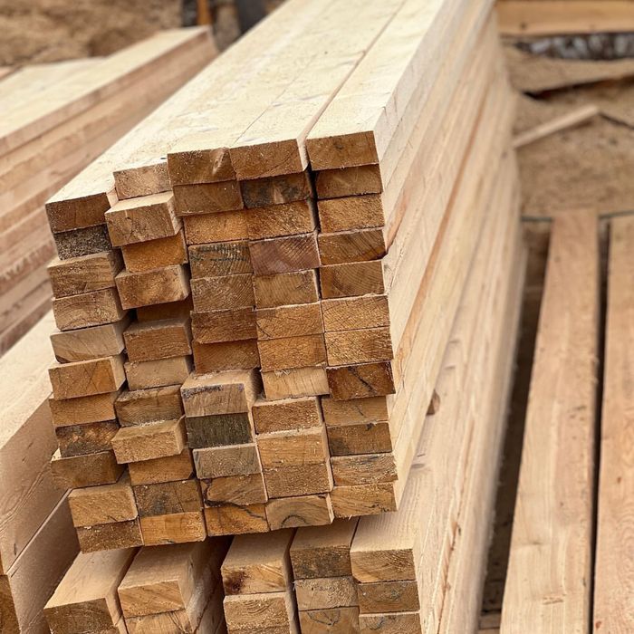 Доска Брус Рейка