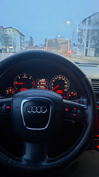 Vand/Schimb Audi A4 B7 2.0