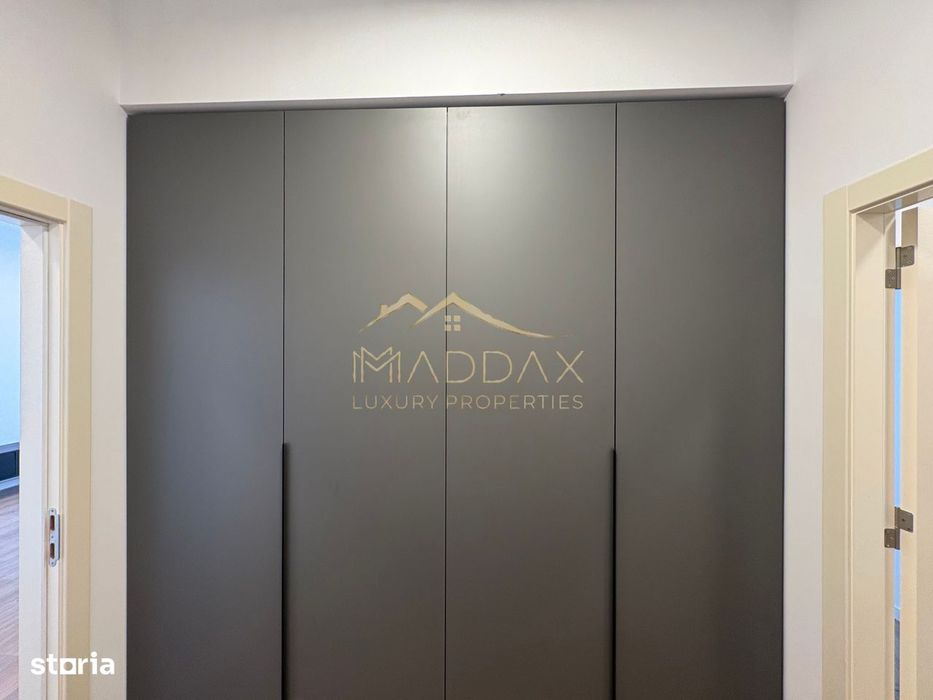 In EXCLUSIVITATE de INCHIRIAT - Baneasa- 3 camere & loc de parcare (gr