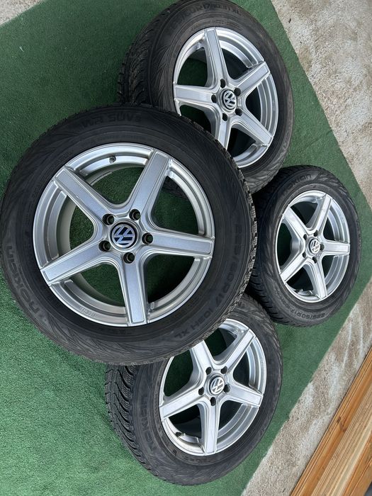 5x120 17 за vw transporter T5 T6