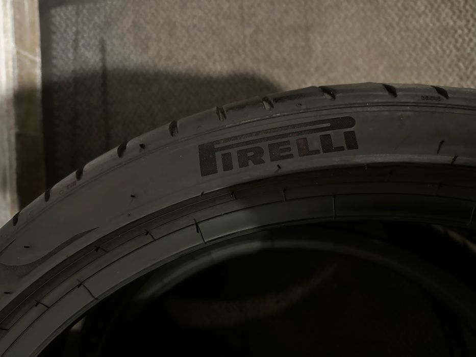 245/35 R21 96Y XL RSC - Pirelli PZero Oferta