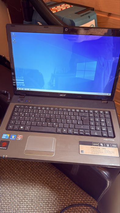 Lot 7 laptopuri . Lenovo , Medion, Toshiba, Compaq,Acer, Asus