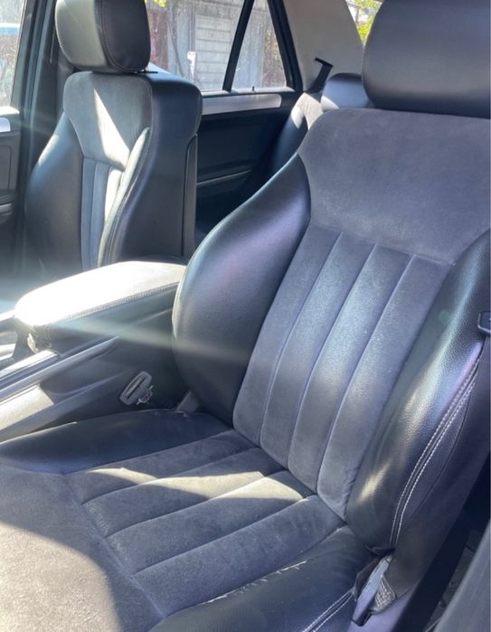 Mercedes ML320 w164 na chasti мерцедес мл на части в164