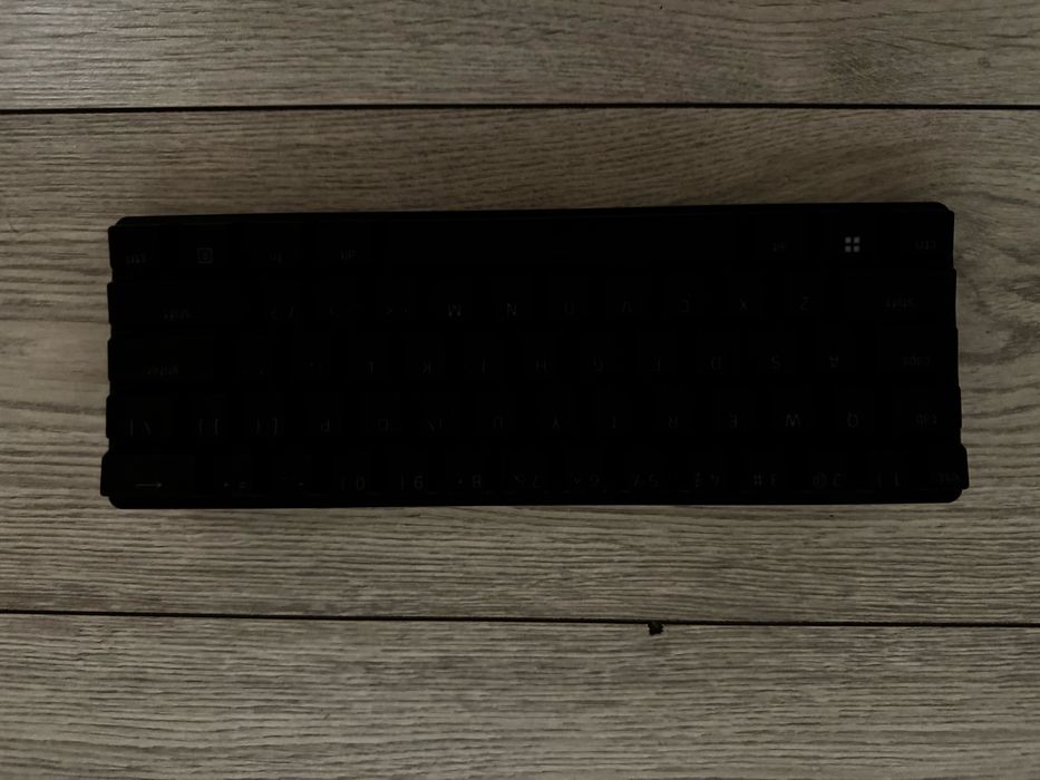 Razer huntsman mini