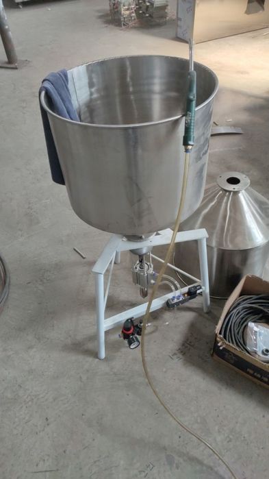 Muzqaymoq non aparati