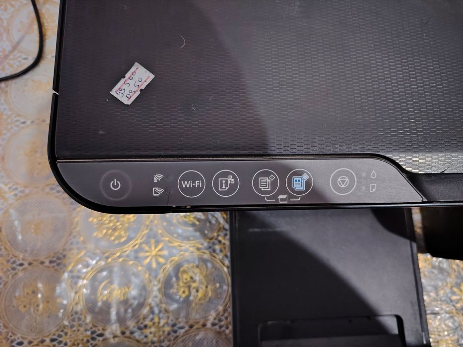 Rangli printer Epson