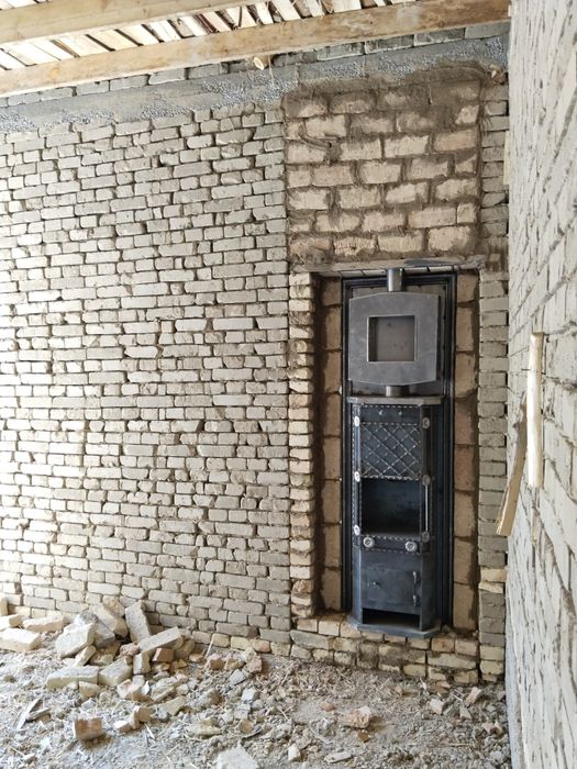 Mustahkam va zamonaviy pechka yasash va o‘rnatish xizmati – Kafolat