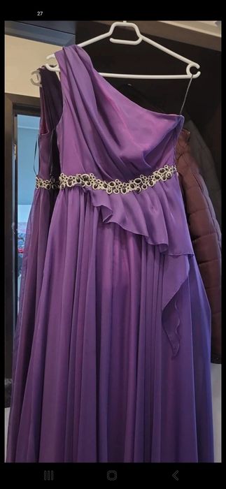 Rochie lunga unicat marime S-M