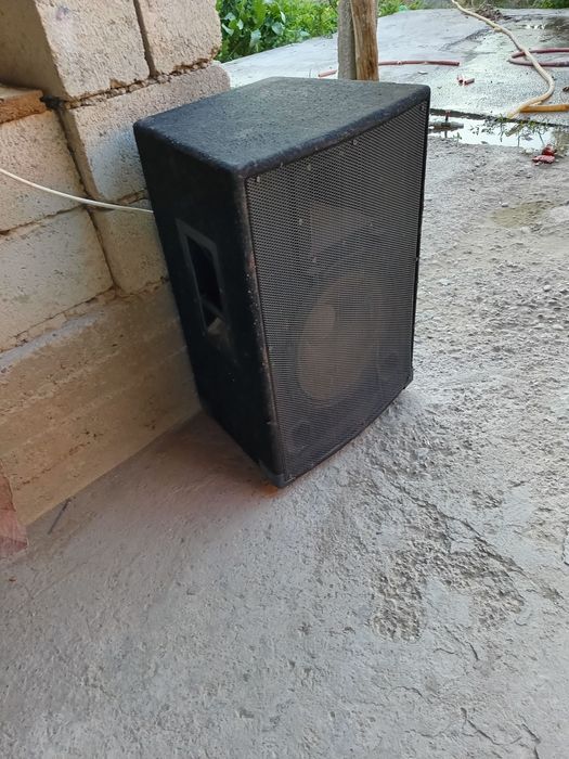 Музыкальный аппаратура