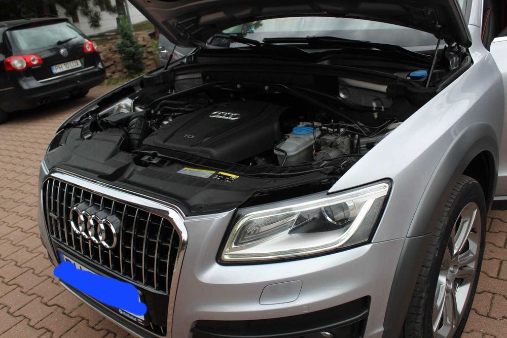 Se vinde audi Q5 2.0 , 177CP.