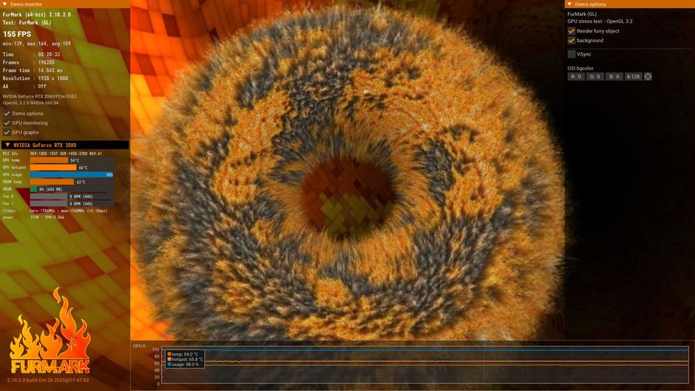 Gigabyte Aorus RTX 2080 Waterforce 8 GB GDDR6 256-bit